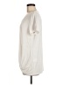 Style&Co Ivory Short Sleeve Top Size M - photo 5
