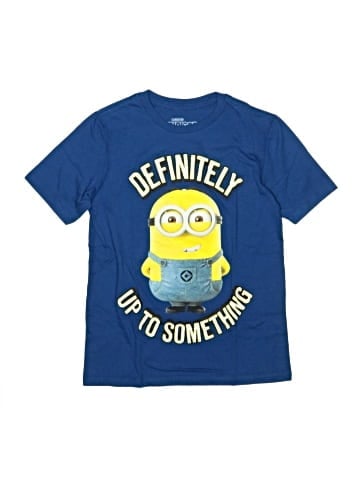 Minions Short Sleeve T-Shirt (view 1)