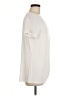 Style&Co Ivory Short Sleeve Top Size M - photo 4