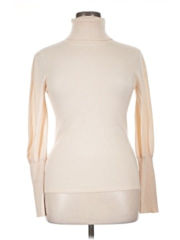 BCBGMAXAZRIA Turtleneck Sweater (view 1)