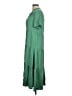 Chico's Green Casual Dress Size Med (1) - photo 5