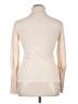 BCBGMAXAZRIA Ivory Turtleneck Sweater Size L - photo 2