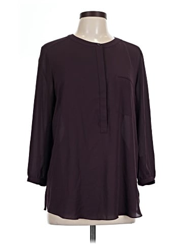 Not Your Daughter's Jeans 3/4 Sleeve Blouse (view 1)