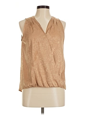 Chenault Sleeveless Blouse (view 1)
