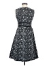 Talbots Tweed Black Cocktail Dress Size 2 Petite - photo 2