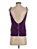 Quiksilver Purple Sleeveless Top Size S - photo 2