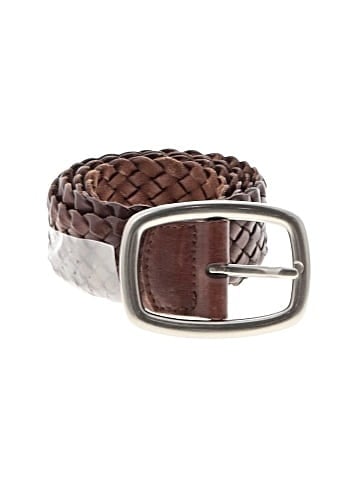 Fossil Leather Belt (view 1)