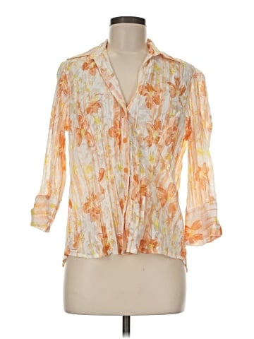Apparenza 3/4 Sleeve Blouse (view 1)
