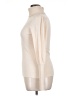 BCBGMAXAZRIA Ivory Turtleneck Sweater Size L - photo 5