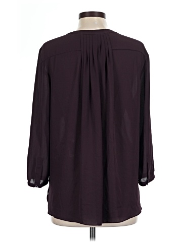 Not Your Daughter's Jeans 3/4 Sleeve Blouse (view 2)