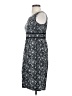 Talbots Tweed Black Cocktail Dress Size 2 Petite - photo 5