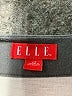 Elle Color Block Gray Casual Dress Size XS - photo 7