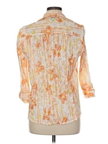 Apparenza 3/4 Sleeve Blouse (view 2)