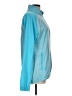 Adidas Blue Track Jacket Size L - photo 4