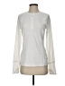 Athleta Ivory Long Sleeve T-Shirt Size S - photo 1