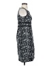 Talbots Tweed Black Cocktail Dress Size 2 Petite - photo 4