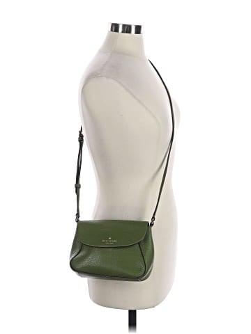 Kate Spade New York Leather Crossbody Bag (view 2)