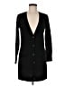 Halogen Black Cardigan Size Med Petite - photo 1