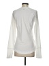 Athleta Ivory Long Sleeve T-Shirt Size S - photo 2