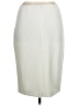 Kasper Solid Ivory Formal Skirt Size 14 - photo 2