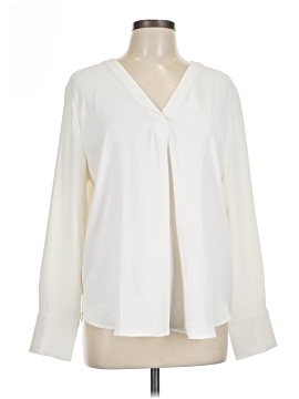 Ann Taylor Long Sleeve Blouse