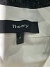 Theory Ivory Long Sleeve Blouse Size P (petite) - photo 7