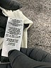 Ann Taylor 100% Polyester Checkered-gingham Black Casual Skirt Size 4 - photo 5