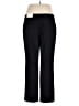 Ann Taylor LOFT Solid Black Dress Pants Size 14 - photo 2