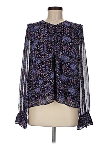 Allison Long Sleeve Blouse (view 1)