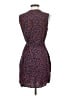 Gap 100% Rayon Paisley Blue Casual Dress Size S - photo 2