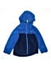Eddie Bauer 100% Polyester Color Block Blue Windbreaker Size 5 - 6 - photo 1