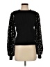 VICI Black Pullover Sweater Size XS - photo 1