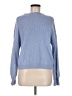 Pinque Blue Pullover Sweater Size M - photo 1