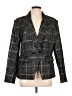 Cato Houndstooth Gray Blazer Size L - photo 1