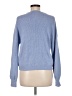 Pinque Blue Pullover Sweater Size M - photo 2