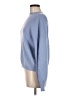 Pinque Blue Pullover Sweater Size M - photo 5