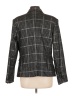 Cato Houndstooth Gray Blazer Size L - photo 2