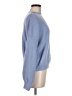 Pinque Blue Pullover Sweater Size M - photo 4