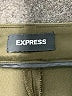 Express Solid Green Casual Pants Size 14s - photo 7