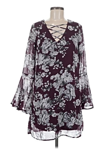 Speechless Casual Dress (view 1)