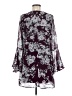 Speechless Purple Casual Dress Size M - photo 2