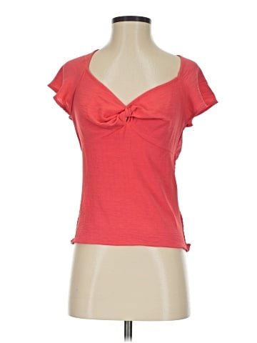 Lush Short Sleeve Top (view 1)