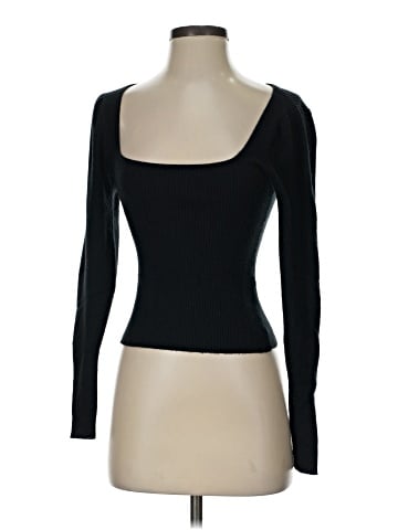 Abercrombie & Fitch Long Sleeve T-Shirt (view 1)