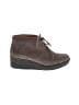 Clarks Gray Ankle Boots Size 9 - photo 1