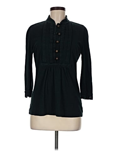 Banana Republic Factory Store 3/4 Sleeve Blouse (view 1)