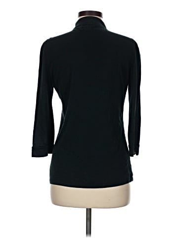 Banana Republic Factory Store 3/4 Sleeve Blouse (view 2)