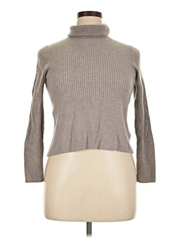 H By Halston Turtleneck Sweater (view 1)