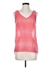 Gap Outlet Pink Sleeveless Blouse Size XS - photo 1