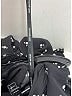 Self-Portrait 100% Polyester Polka Dots Black Cocktail Dress Size 6 - photo 7