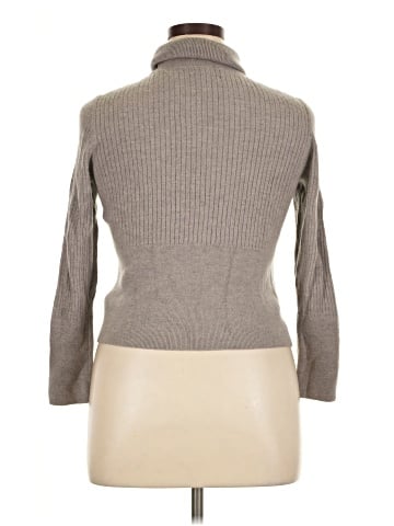 H By Halston Turtleneck Sweater (view 2)